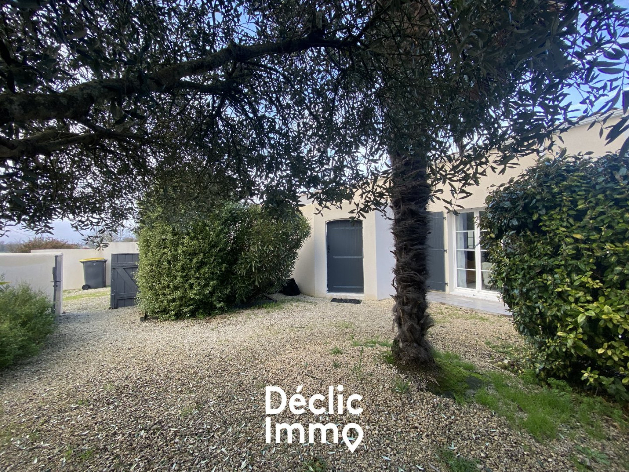 vente Maison et dépendances Angliers - Photo 13