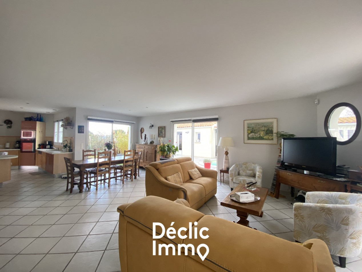 vente Maison et dépendances Angliers - Photo 2