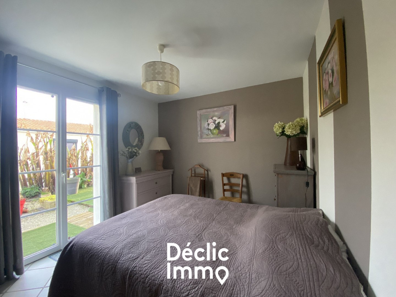 vente Maison et dépendances Angliers - Photo 8