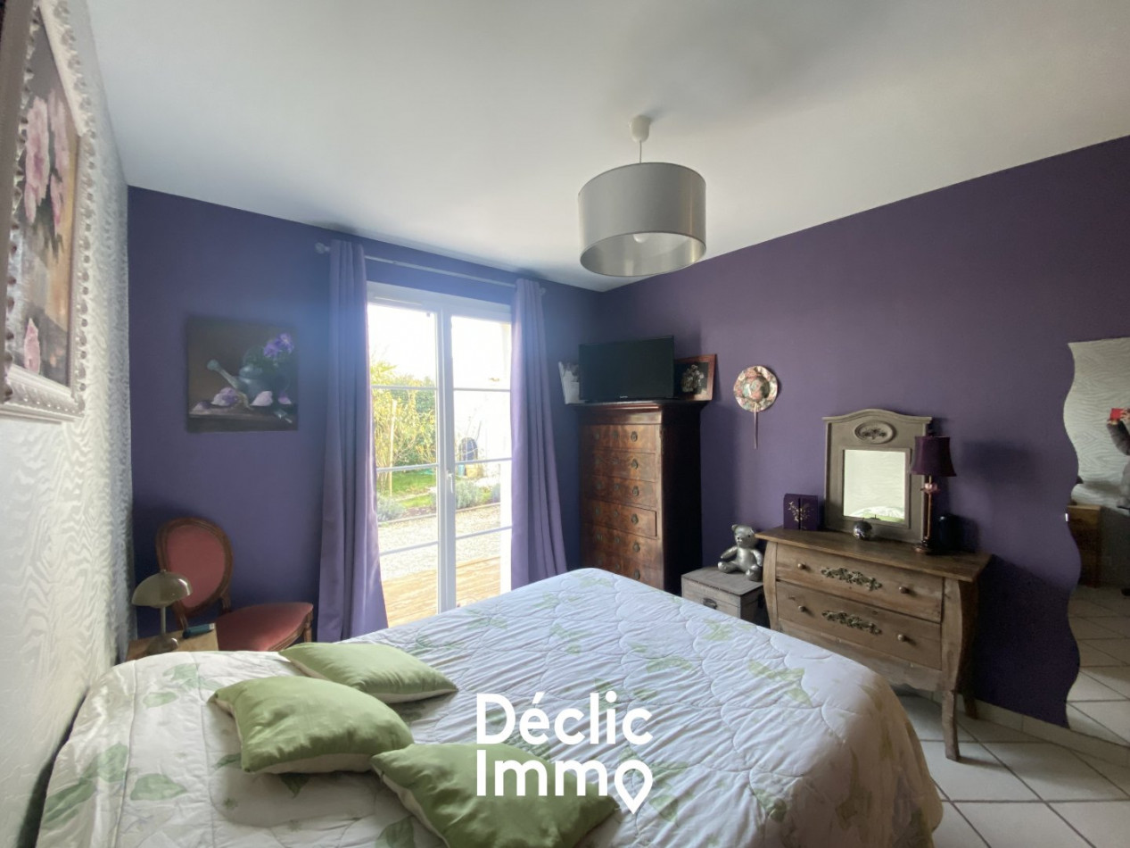 vente Maison et dépendances Angliers - Photo 7