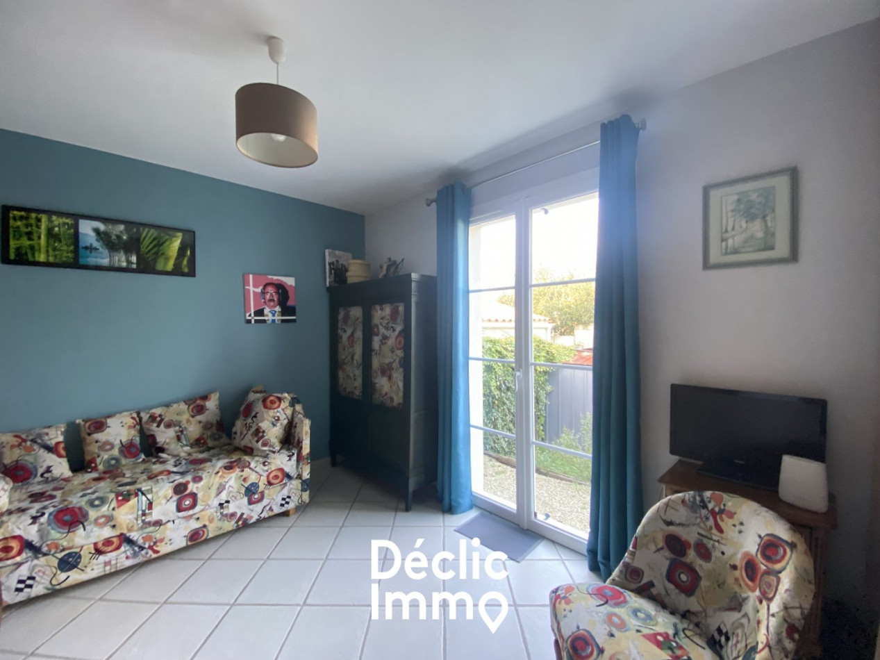 vente Maison et dépendances Angliers - Photo 9