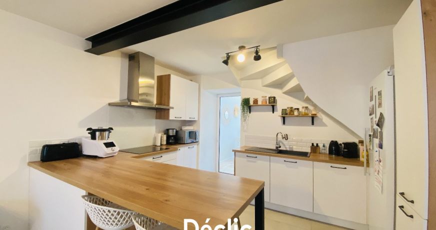 vente Maison de ville Aytre