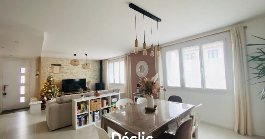 vente Maison de ville Aytre