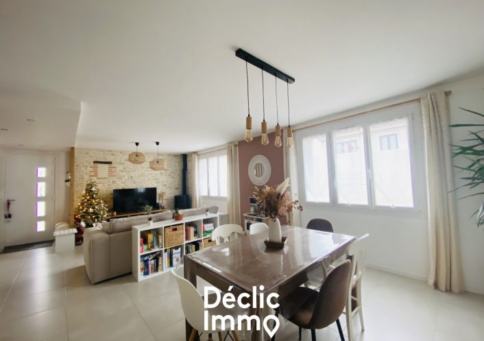 vente Maison de ville Aytre