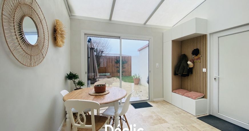 vente Maison de ville Aytre