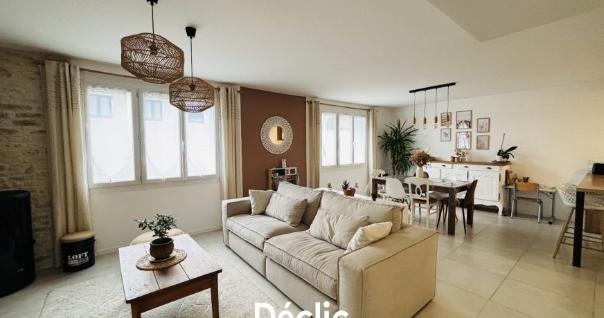 vente Maison de ville Aytre