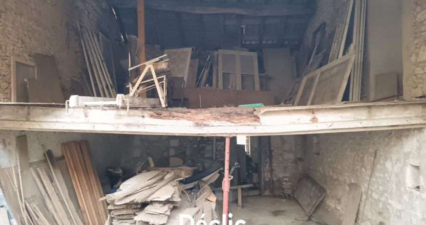 vente Maison en pierre Annepont