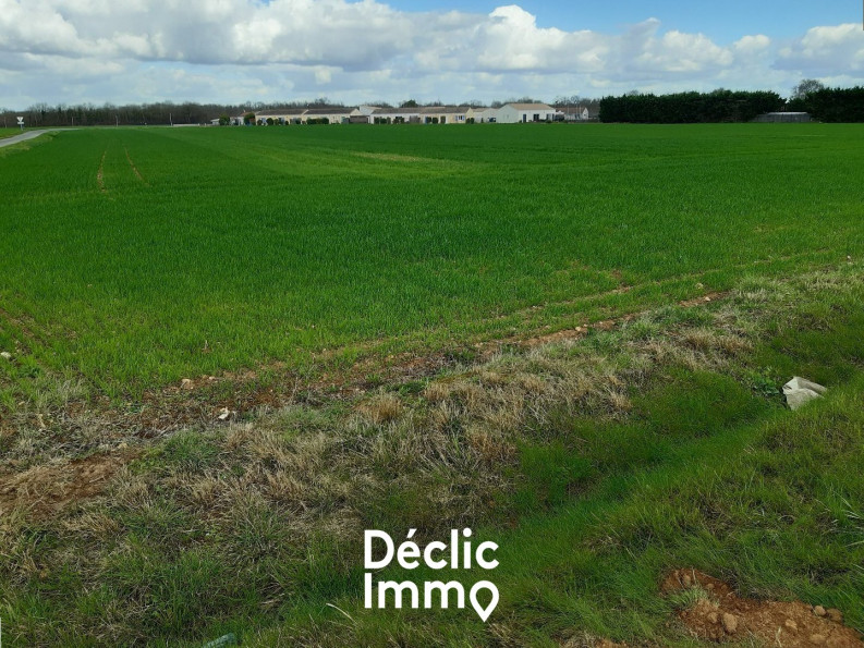 vente Terrain artisanal Nancras - Photo 1