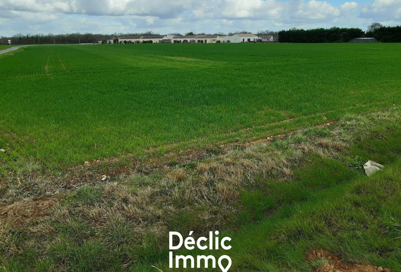 vente Terrain artisanal Nancras - Photo 1