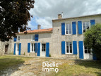 vente Maison en pierre Chervettes