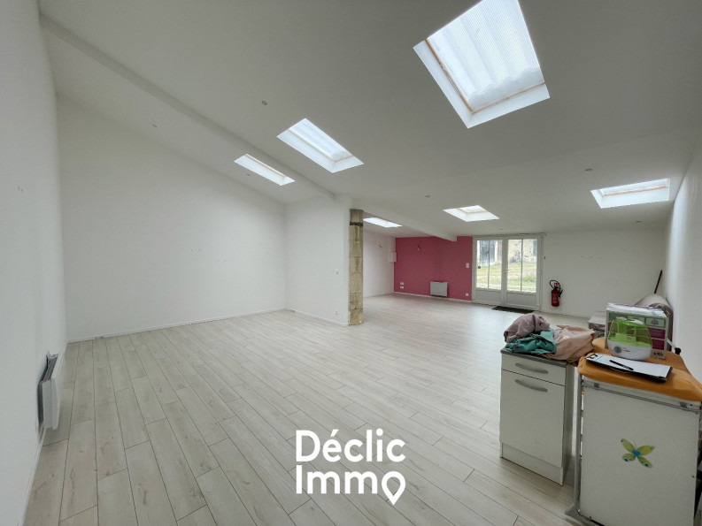 vente Maison en pierre Chervettes - Photo 6