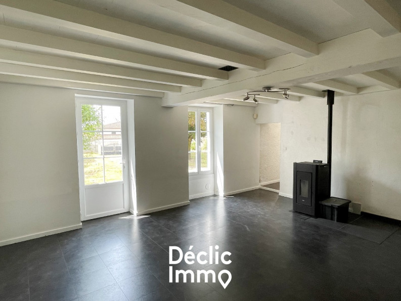 vente Maison en pierre Chervettes - Photo 4