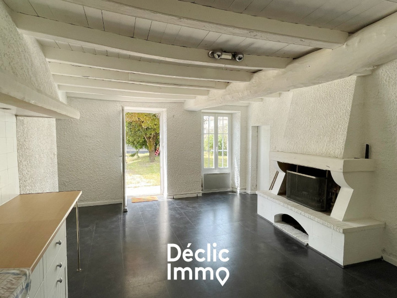 vente Maison en pierre Chervettes - Photo 3