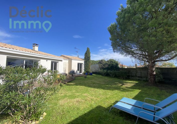 vente Maison Dompierre Sur Mer