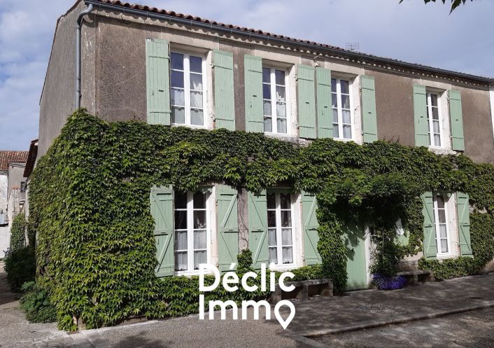 vente Maison Marennes