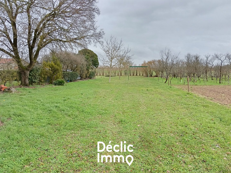 vente Terrain La Brousse - Photo 2