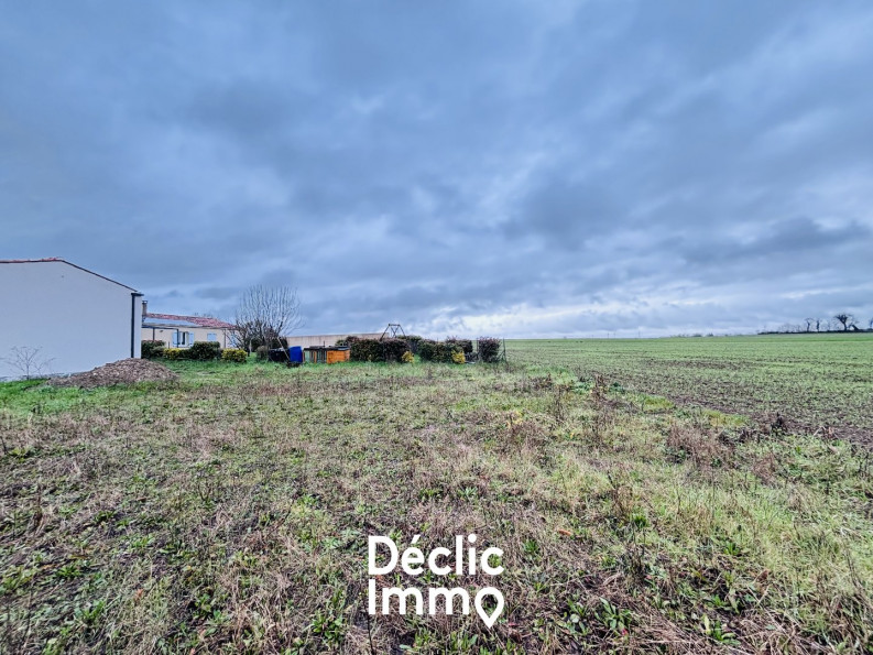 vente Terrain constructible Ardillieres - Photo 5