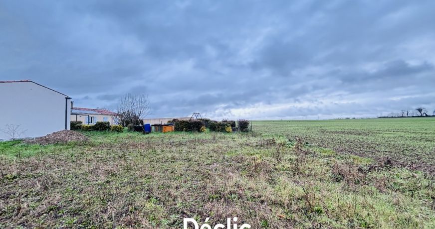 vente Terrain constructible Ardillieres