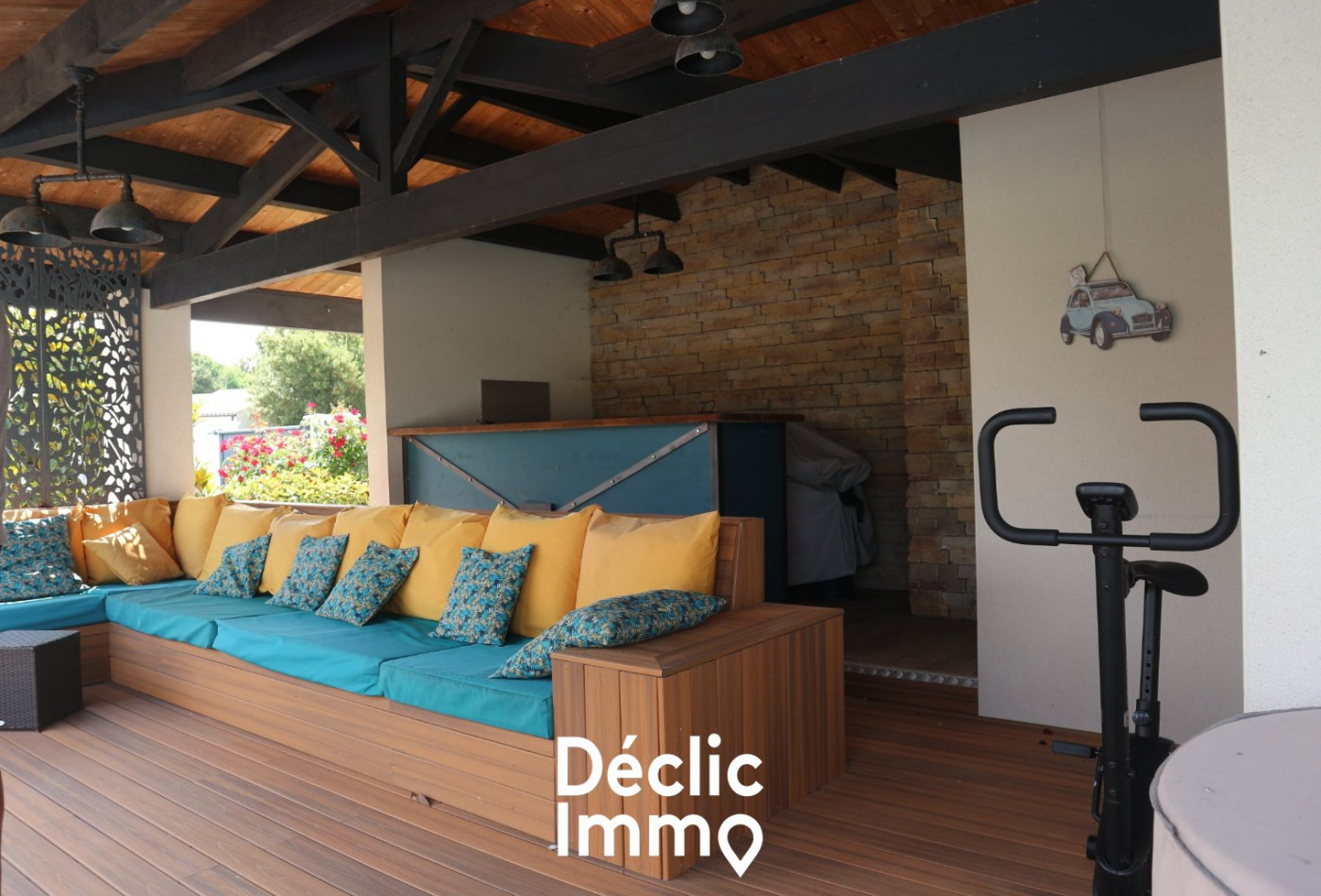 vente Maison contemporaine La Jarrie - Photo 9