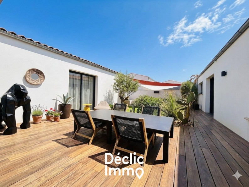 vente Maison contemporaine Perigny - Photo 6