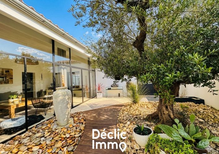 vente Maison contemporaine Perigny