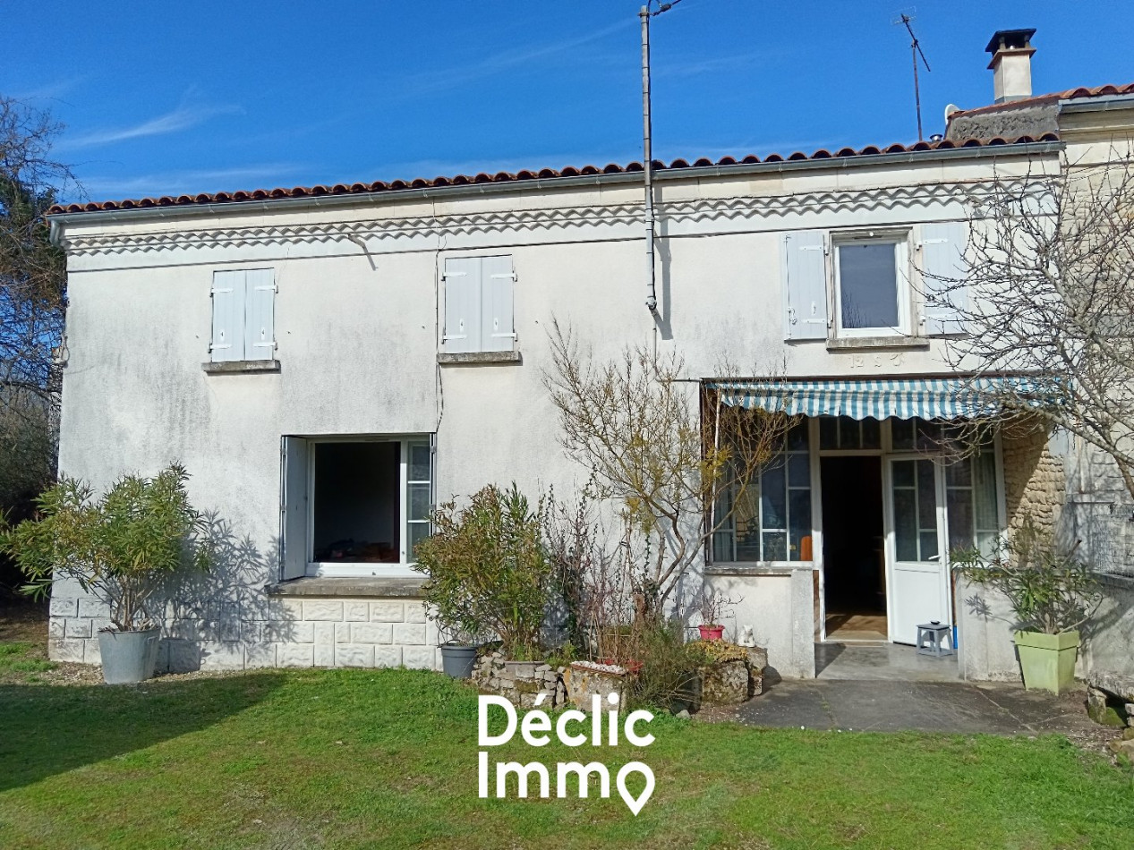 vente Maison individuelle Sainte Meme - Photo 1