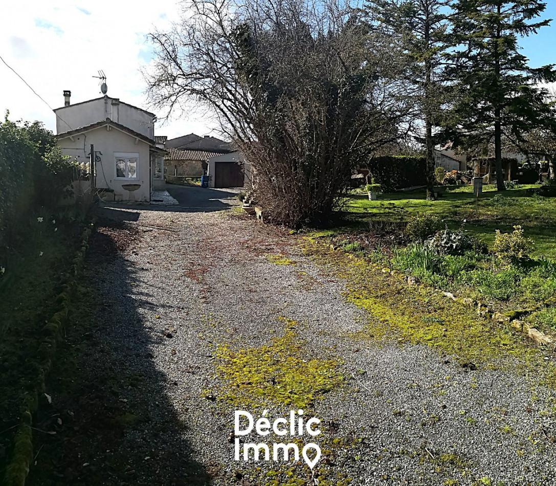 vente Maison individuelle Trizay - Photo 3