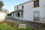 vente Maison individuelle Trizay