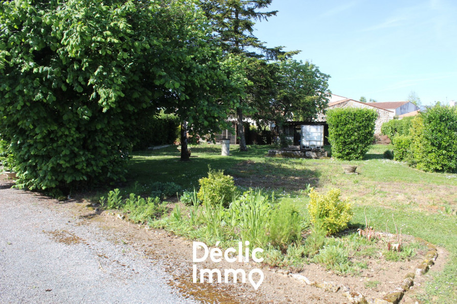 vente Maison individuelle Trizay - Photo 3