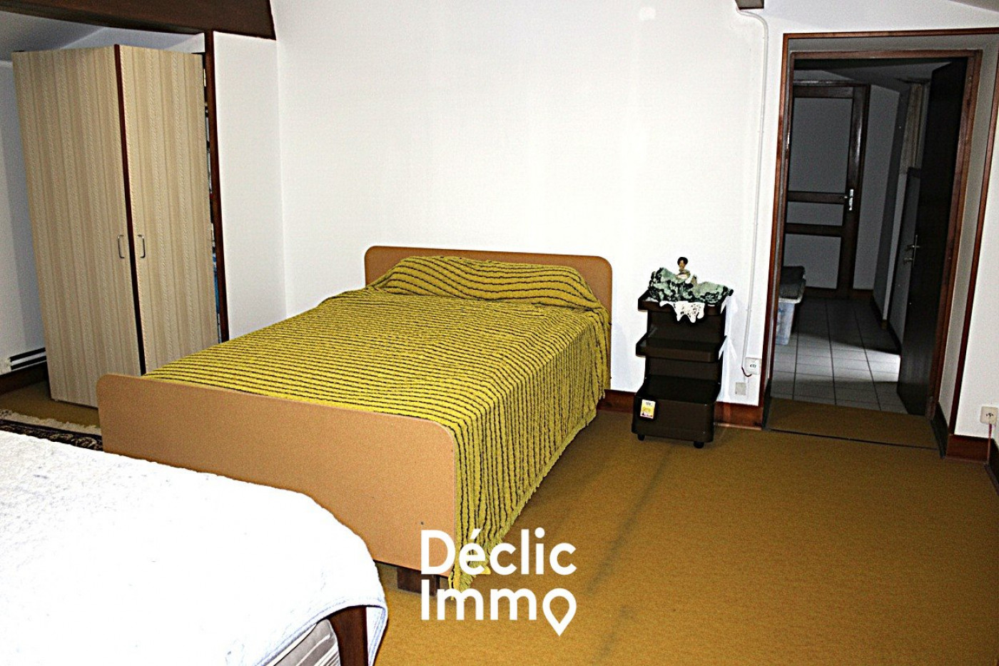 vente Maison individuelle Trizay - Photo 8