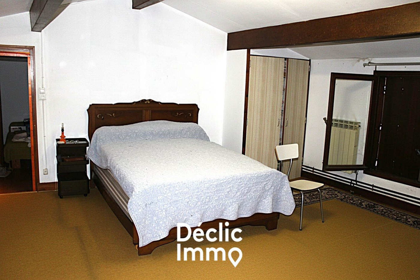 vente Maison individuelle Trizay - Photo 9