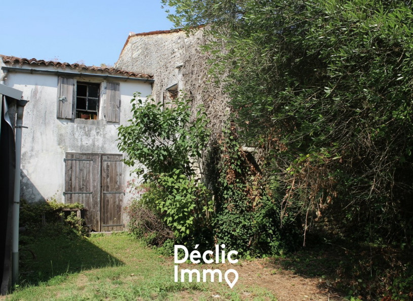 vente Maison en pierre Pont L'abbe D'arnoult - Photo 1