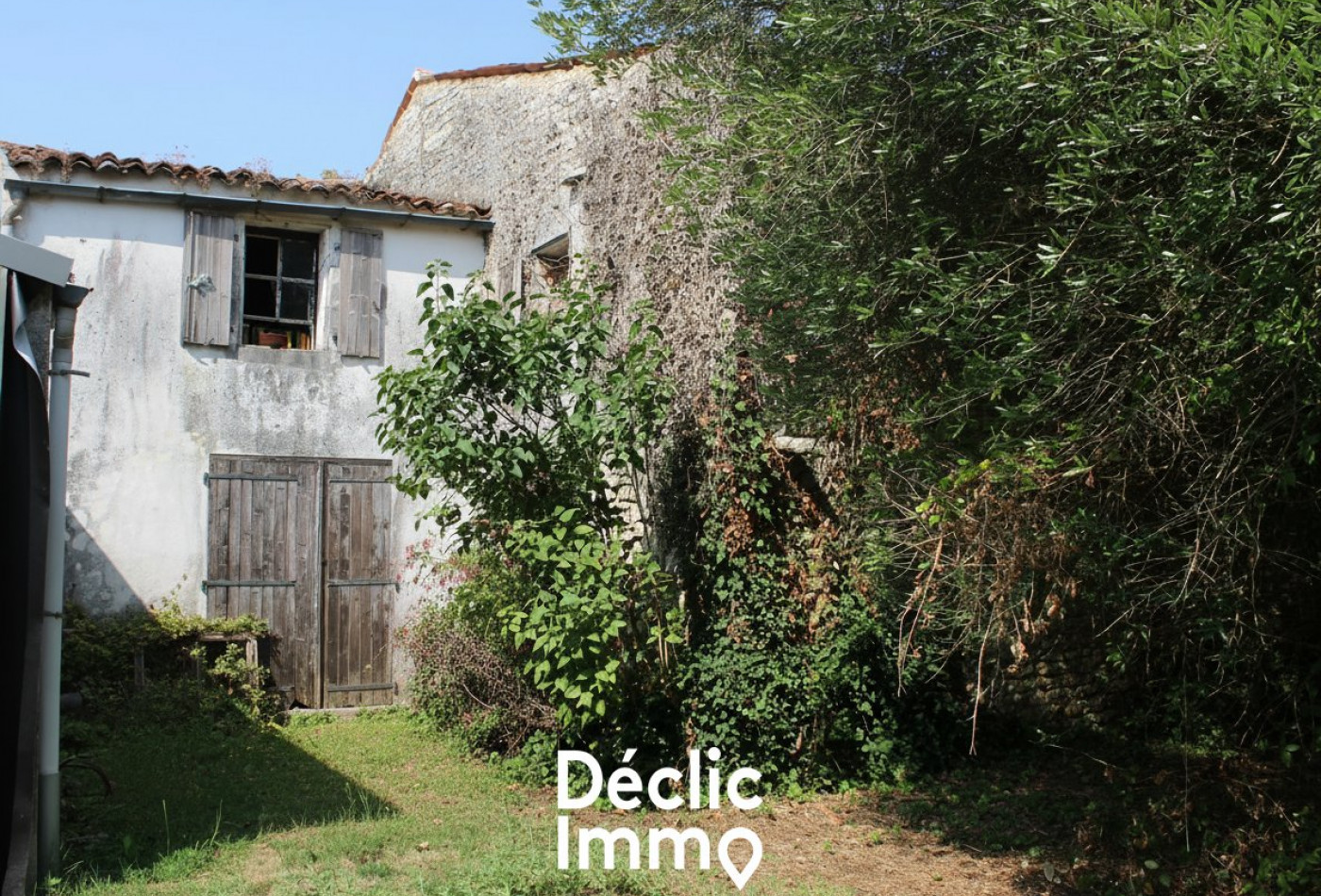 vente Maison en pierre Pont L'abbe D'arnoult - Photo 1