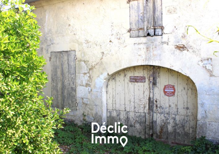 vente Maison en pierre Pont L'abbe D'arnoult