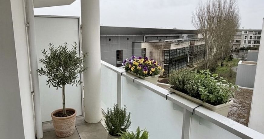 vente Appartement en résidence La Rochelle