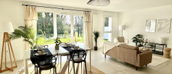 vente Maison contemporaine Perigny