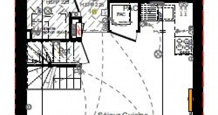 vente Maison contemporaine Perigny