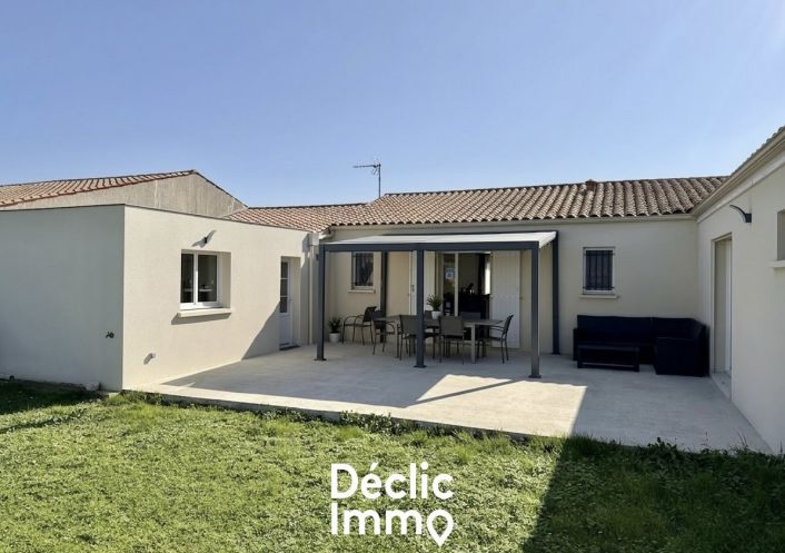 vente Maison Saint Agnant