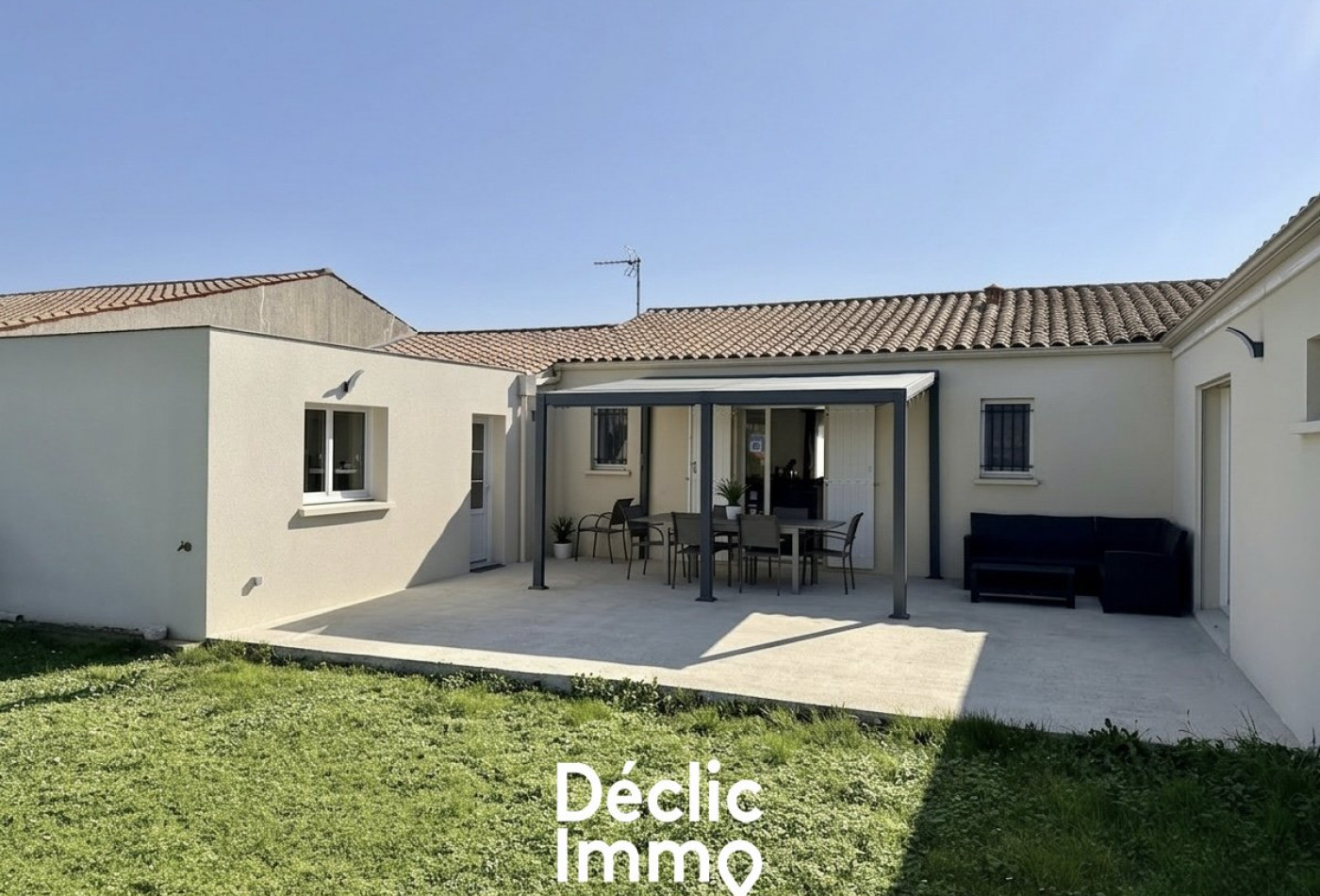 vente Maison Saint Agnant - Photo 1