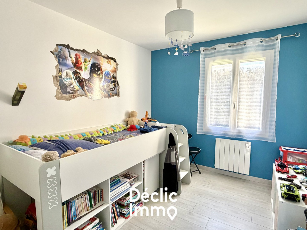 vente Maison Saint Agnant - Photo 9