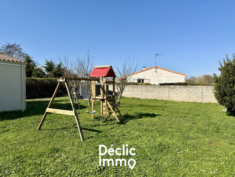 vente Maison Saint Agnant - Photo 2