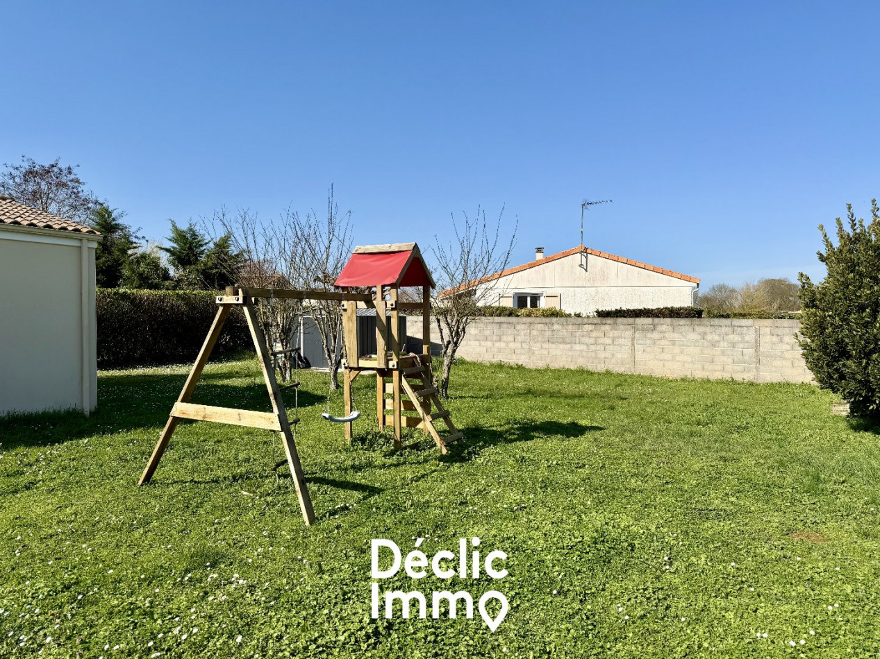 vente Maison Saint Agnant - Photo 2