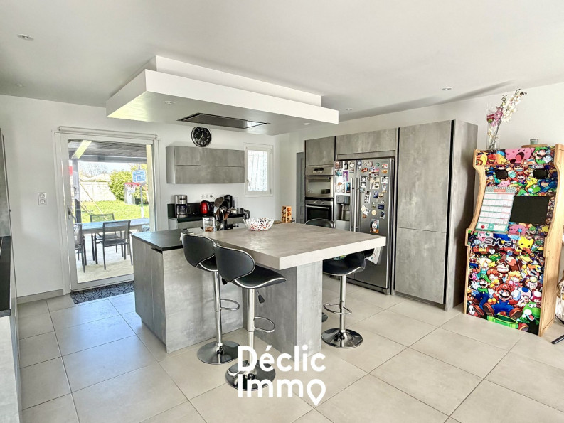 vente Maison Saint Agnant - Photo 5