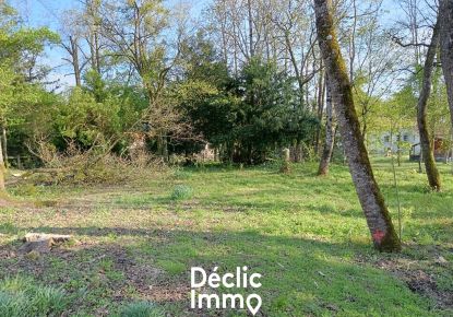 vente Terrain Saintes