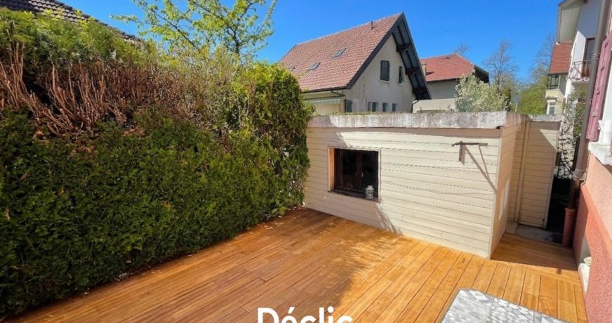vente Appartement Annecy