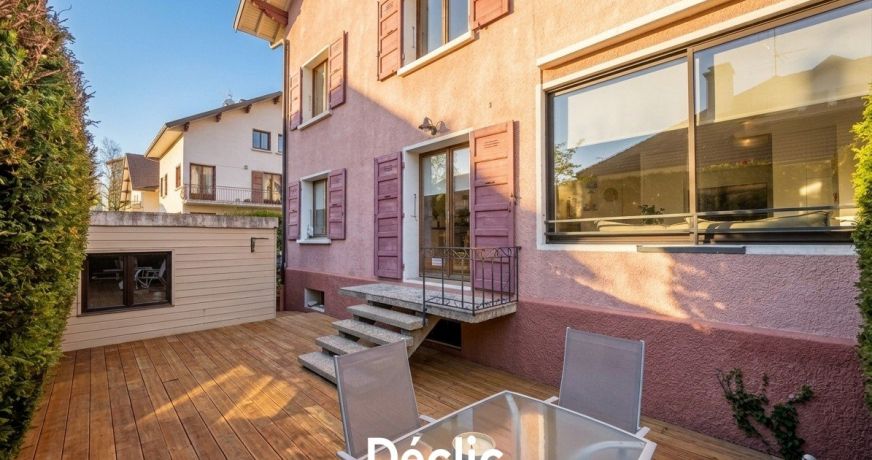 vente Appartement Annecy