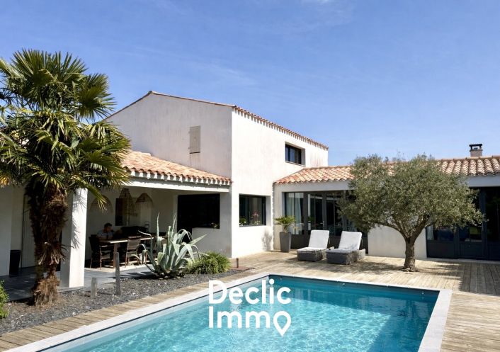 vente Maison contemporaine Saint Pierre D'oleron