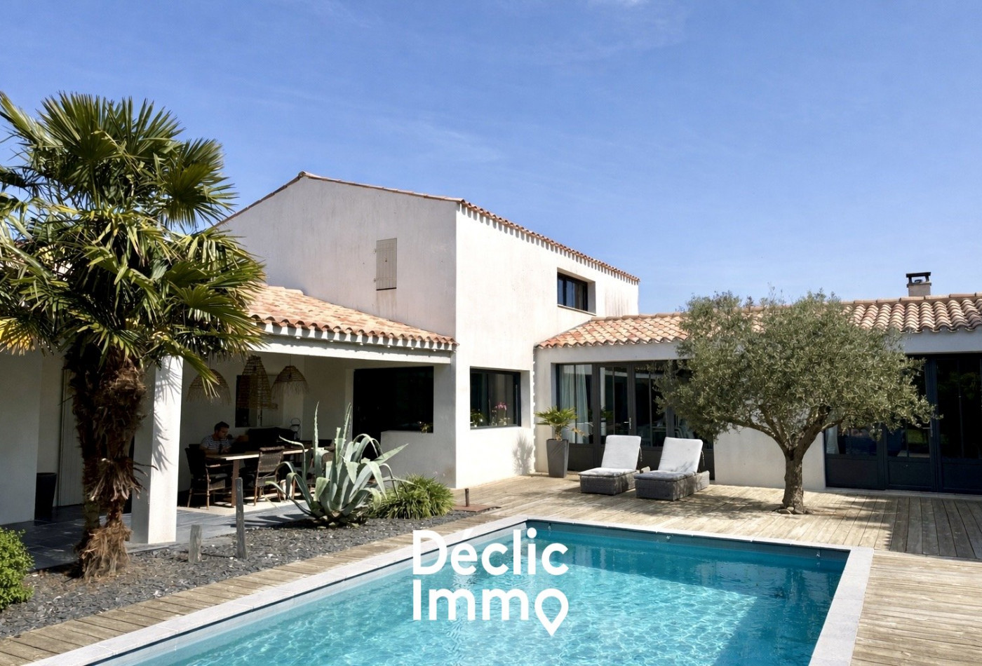 vente Maison contemporaine Saint Pierre D'oleron - Photo 1