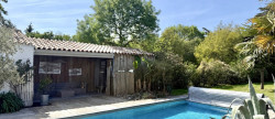 vente Maison contemporaine Saint Pierre D'oleron