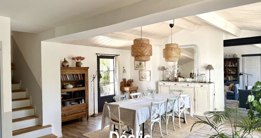 vente Maison contemporaine Saint Pierre D'oleron